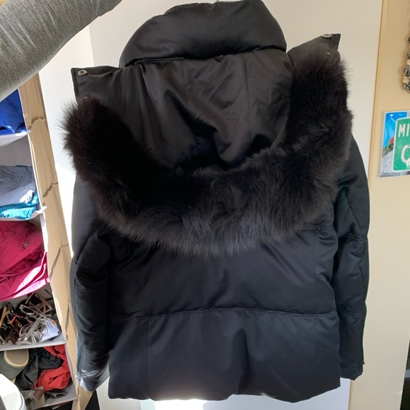 Coach coat - Picture 8 of 8